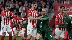 Resumen y goles del Real Sporting vs. SD Eibar, jornada 26 de LaLiga Hypermotion