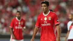 El Benfica cierra el año con un empate ante el Vitoria
