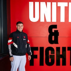 Manuel Ugarte, el socio y aprendiz perfecto para Casemiro en el Manchester United