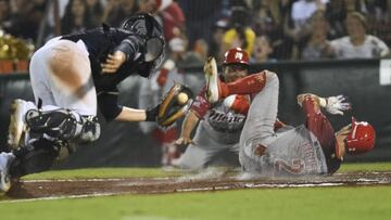 Diablos Rojos pierde con Tigres de Quintana Roo (1-3), resumen del juego