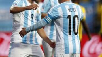 Argentina: Así es el rival de Colombia en cuartos de final