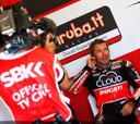 Troy Bayliss sustituirá a Giugliano en detrimento de Forés