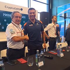 Sito Pons: “Llevamos MotoGP en las entrañas”