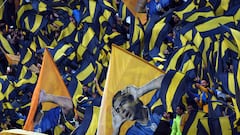 WATCH: Messi’s reaction to La Bombonera chants