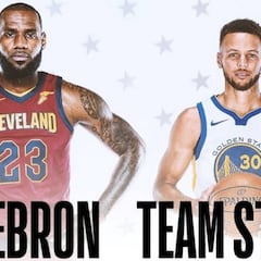 Filtran cómo fue la elección de los titulares en el All Star Game