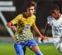 El hijo de Raúl juega en Valdebebas... contra el Madrid