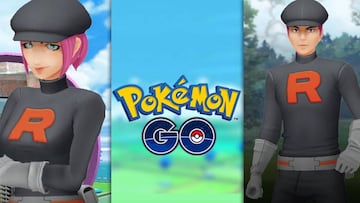 Pokémon GO: cómo encontrar y combatir al Team GO Rocket