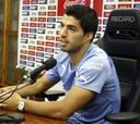 Luis Suárez, en El Observador: "Recibo ayuda psicológica"