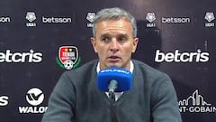 Lavallén: “Todavía no se ganó nada”