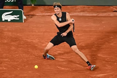 Alexander Zverev está de vuelta