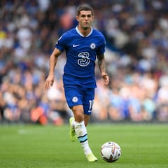 Thierry Henry manda mensaje a Christian Pulisic: “Tiene que liberarse a sí mismo”