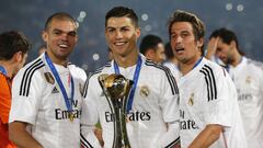 Big in Japan: Ronaldo sets sights on third Club World Cup trophy