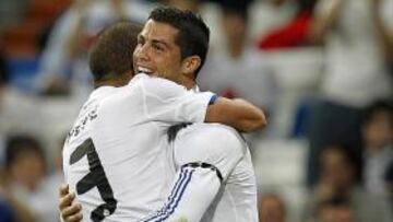 Cristiano 36; Messi 31