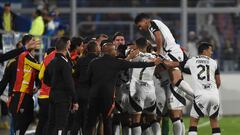 Cuca posterga a Iván Román en clasificación de Atlético-MG