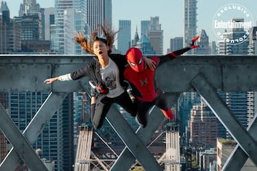Spider-Man No Way Home comparte nuevas imágenes: Tom Holland habla sobre Octopus