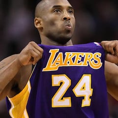 Las mejores jugadas de Kobe contra las franquicias de la NBA