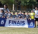 ¡Vicecampeones! Juventus Academy destacó en afamado torneo de Brasil