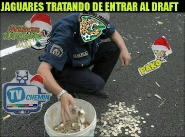 Los memes más divertidos del Draft de la Liga MX