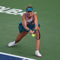 Badosa, contra Párrizas o Cocciaretto por el lado de Swiatek