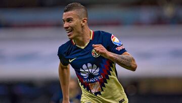 Mateus Uribe en el XI ideal de la Liga MX