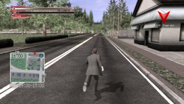 Captura de pantalla - Deadly Premonition: Director&#039;s Cut (PS3)