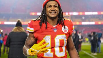 Isaiah Pacheco sobre jugar en Puerto Rico o República Dominicana