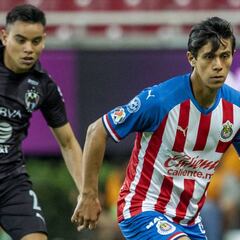 Monterrey y Chivas son los que más aportan al Tri de Martino