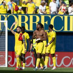 El Villarreal se asegura Europa por decimosexta vez en 25 temporadas