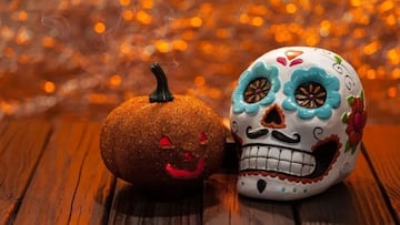 El 30 de octubre llegan al altar de Día de Muertos aquellas almas de quienes han sido olvidados o no tuvieron familia.