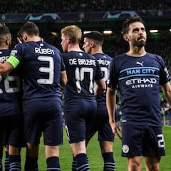 El City sentencia al Sporting