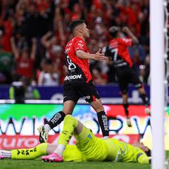 Atlas golea, pero pierde al Mudo Aguirre