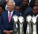 Los Patriots se inflan y deciden ir a la guerra contra la NFL