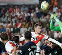 Oblak hizo historia en Vallecas