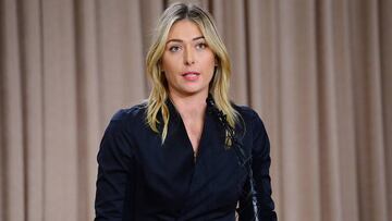 Maria Sharapova ve reducida su sanción y volverá en 2017