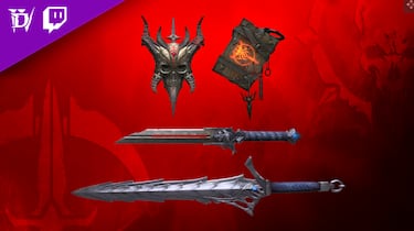 All about Diablo 4 Twitch drops: who gives them, when, and rewards