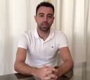 Xavi: "Lo que está sucediendo hoy en Cataluña es una vergüenza"