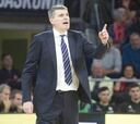 Perasovic sigue teniendo crédito como entrenador del Baskonia