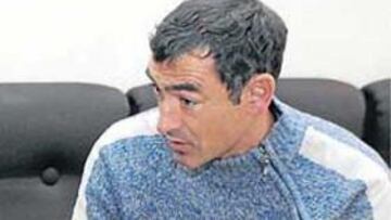 <b>SEGURO. </b>Javi López cree que el Salamanca no notará las bajas.