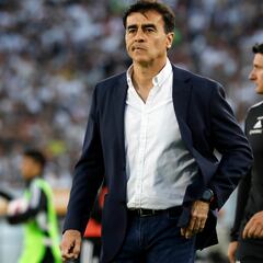 La ‘sangre en el ojo’ de Quinteros