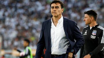 La ‘sangre en el ojo’ de Quinteros