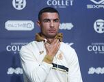 Cristiano Ronaldo makes offer to buy Portuguese newspaper he has sued several times