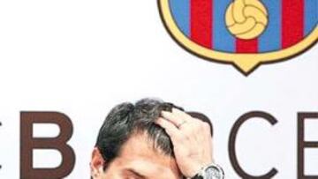 A Joan Laporta se le acumulan los problemas en el principio de temporada.