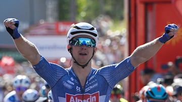 Vuelta a España 2024: resumen, resultado y ganador de la decimocuarta etapa