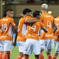 Objetivo principal: Millonarios inicia la Libertadores en Quito