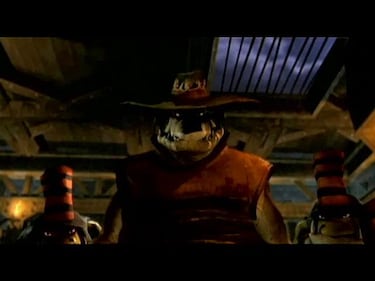 Oddworld: Stranger's Wrath