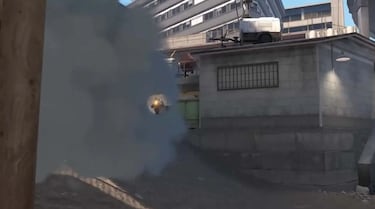 Las granadas de humo de Counter Strike 2 son lo que el género shooter lleva 20 años pidiendo