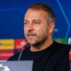 Flick: "La final no tiene importancia, será un partido diferente"