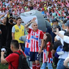 Juanfer Quintero: “Estoy donde quiero estar, voy a dar lo mejor”