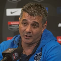 Diego Vázquez deja de ser técnico de FC Motagua