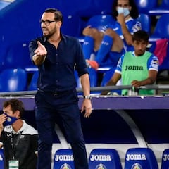 Bordalás: "El Atlético es un grande, no nos va a regalar nada"